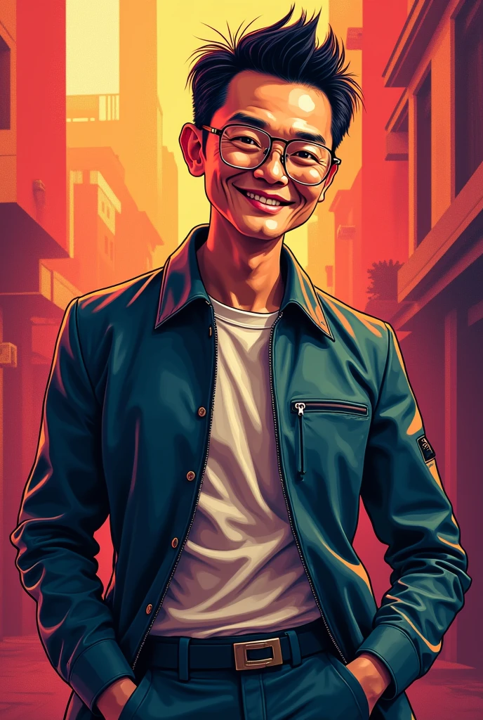 Jack Ma Tribute