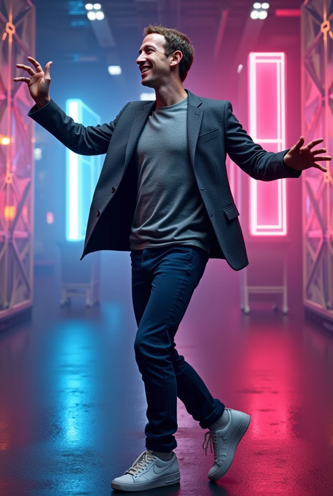 Mark Zuckerberg Tribute